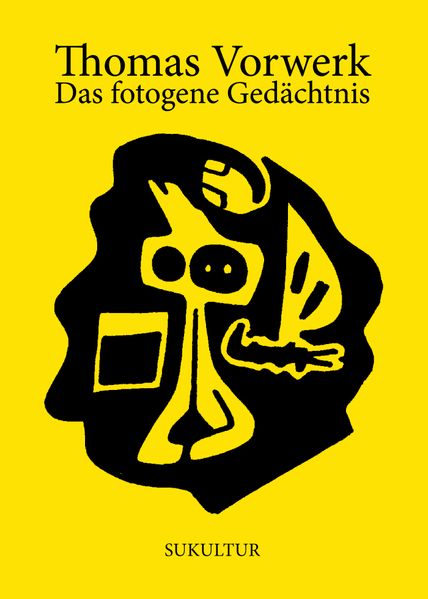 Cover von Das fotogene Gedächtnis