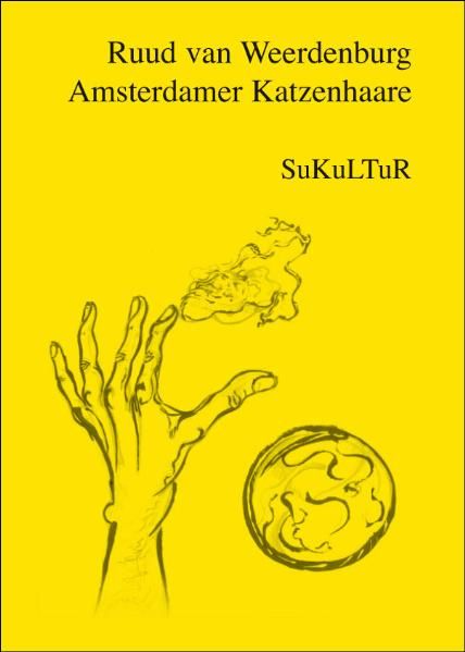 Cover von Amsterdamer Katzenhaare
