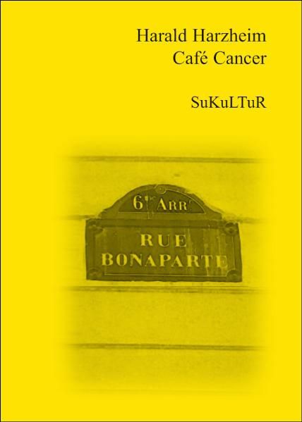 Cover von Café Cancer