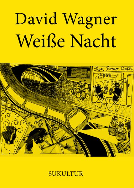 Cover von Weiße Nacht