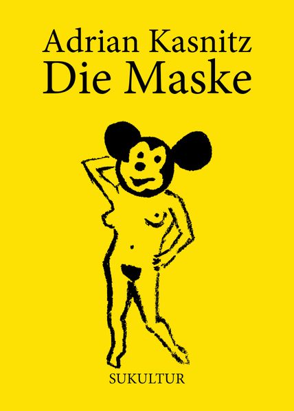Cover von Die Maske