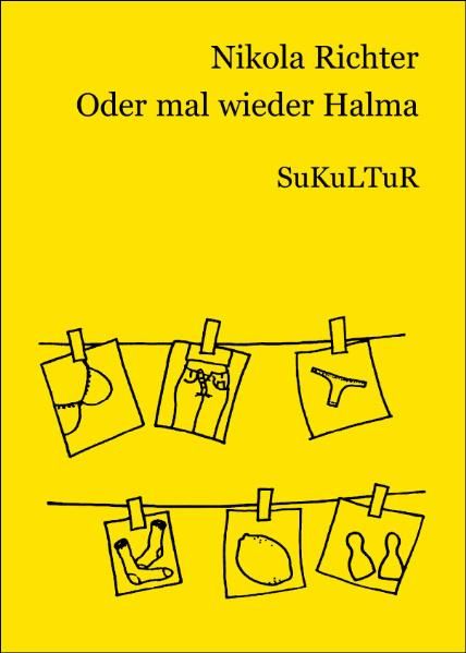 Cover von Oder mal wieder Halma