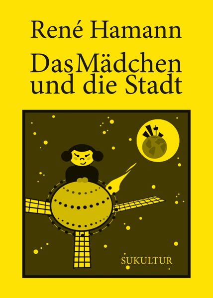 Cover von Das Mädchen und die Stadt