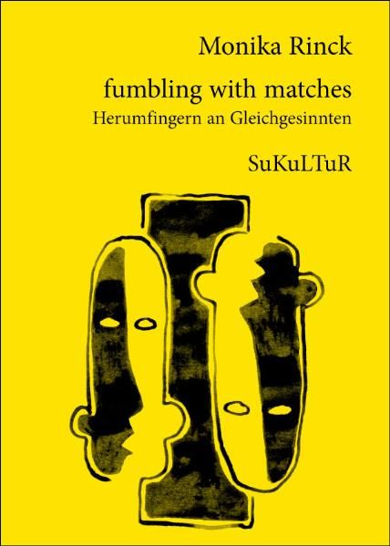 Cover von fumbling with matches