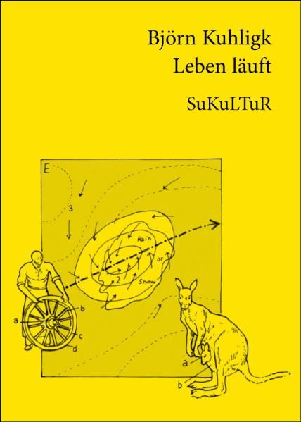 Cover von Leben läuft