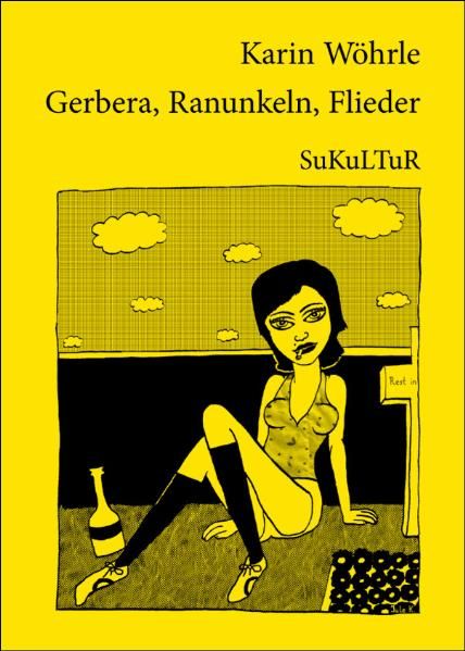 Cover von Gerbera, Ranunkeln, Flieder