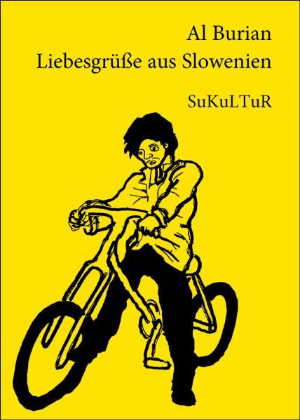 Cover von Liebesgrüsse aus Slowenien
