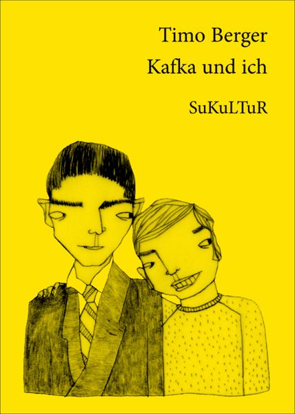 Cover von Kafka und ich