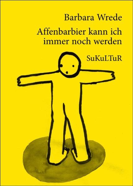 Cover von Affenbarbier kann ich immer noch werden