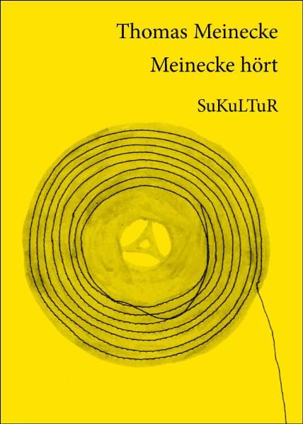 Cover von Thomas Meinecke hört