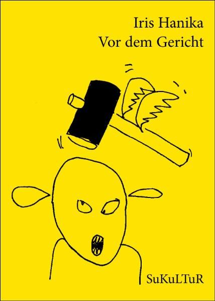 Cover von Vor dem Gericht