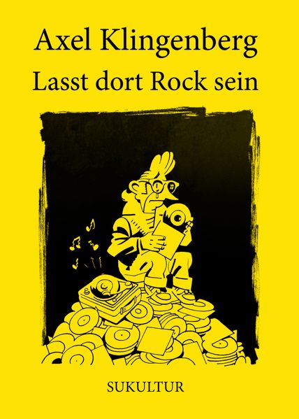 Cover von Lasst dort Rock sein
