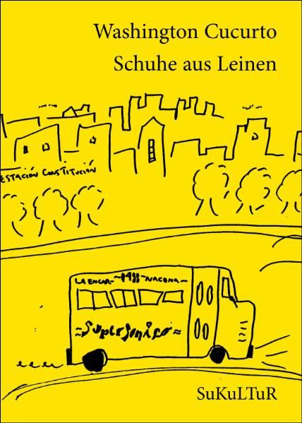 Cover von Schuhe aus Leinen