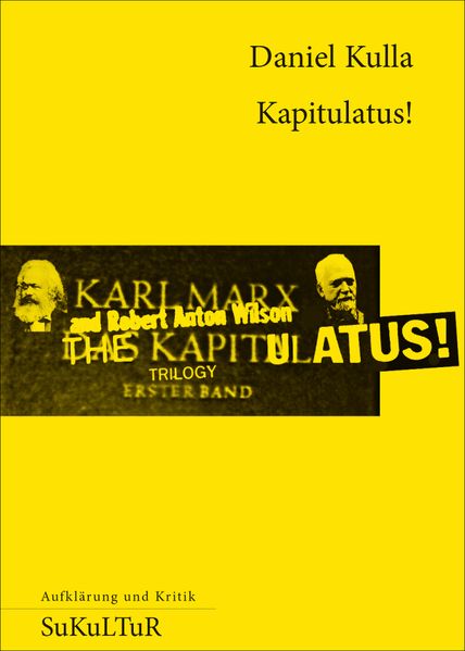 Cover von Kapitulatus!