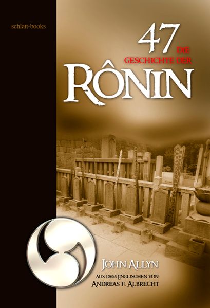 Cover von Die Geschichte der 47 Rônin