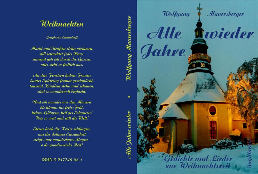 Cover von Alle Jahre wieder – 2. Auflage