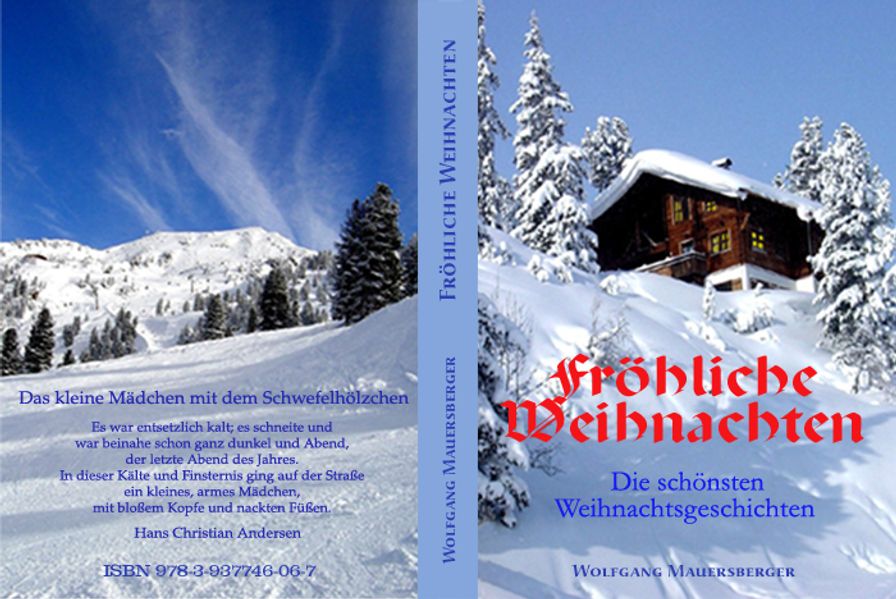 Cover von Fröhliche Weihnachten