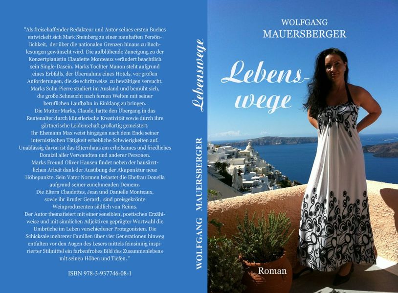 Cover von Lebenswege