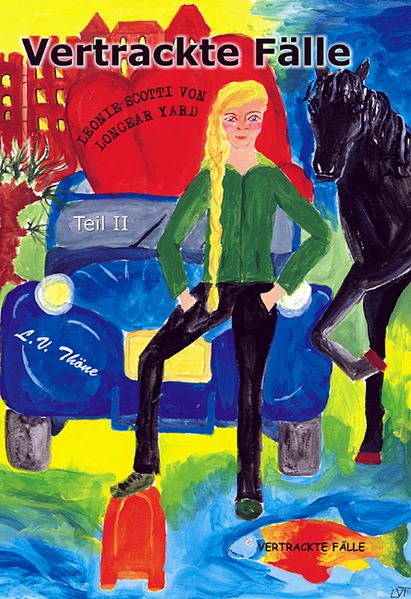 Cover von Vertrackte Fälle
