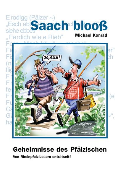 Cover von Saach blooß
