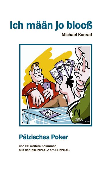 Cover von Ich mään jo blooß
