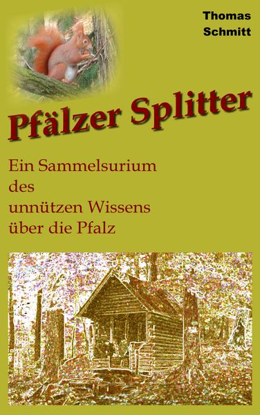 Cover von Pfälzer Splitter