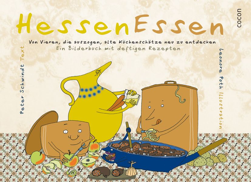 Cover von HessenEssen