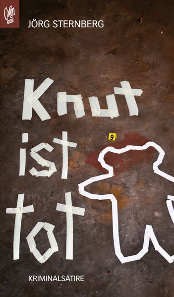 Cover von Knut ist tot