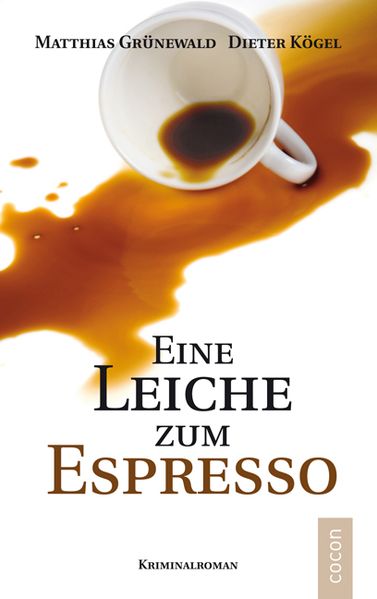Cover von Eine Leiche zum Espresso