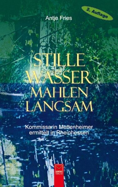 Cover von Stille Wasser mahlen langsam