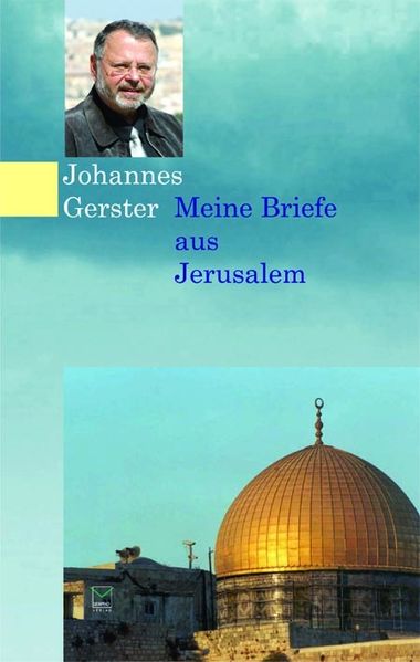 Cover von Meine Briefe aus Jerusalem