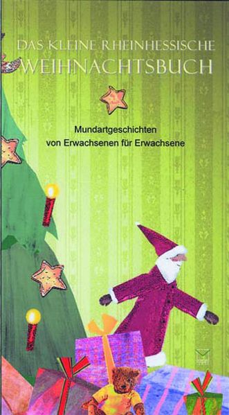Cover von Das kleine Rheinhessische Weihnachtsbuch