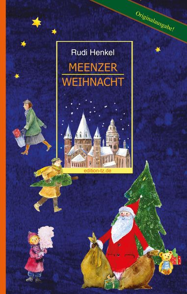 Cover von Meenzer Weihnacht