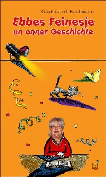 Cover von Ebbes Feinesje