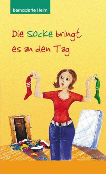 Cover von Socken, die von Herzen kommen