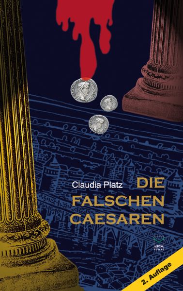 Cover von Die falschen Caesaren