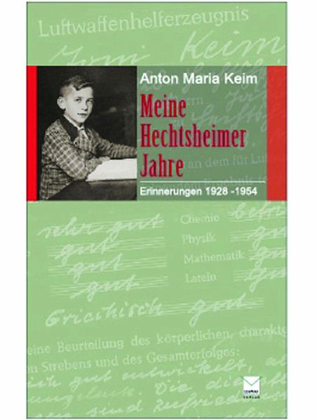 Cover von Meine Hechtsheimer Jahre