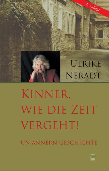 Cover von Kinner, wie die Zeit vergeht!