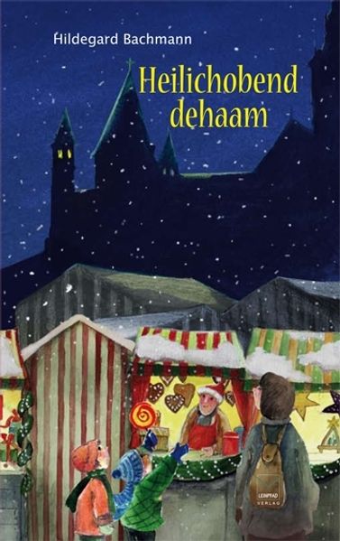 Cover von Heilichobend dehaam