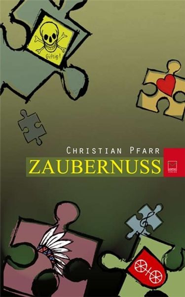Cover von Zaubernuss