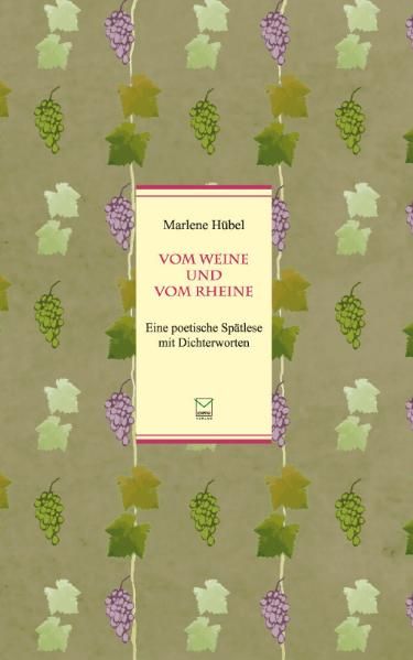 Cover von Vom Weine und vom Rheine.