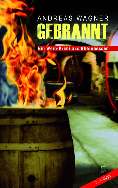 Cover von Gebrannt