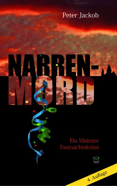 Cover von Narren-Mord