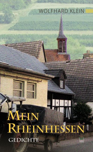 Cover von Mein Rheinhessen