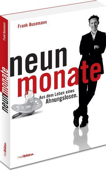 Cover von neun monate