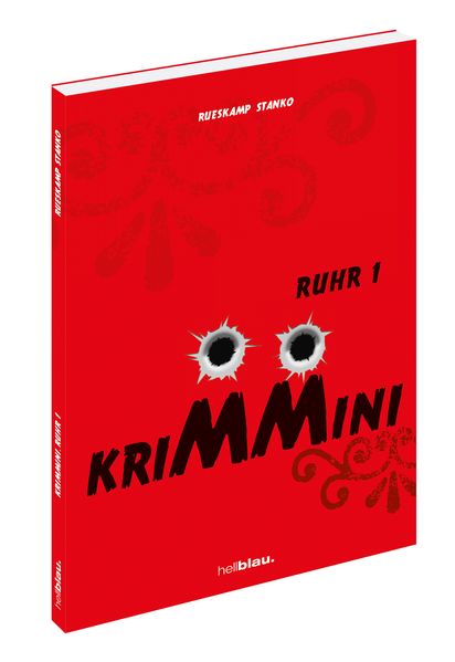 Cover von KRIMMINI