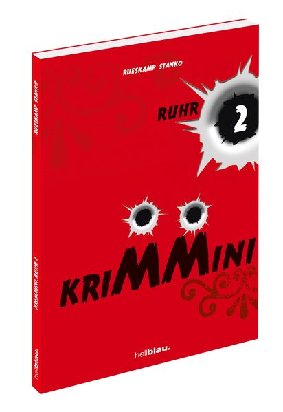 Cover von KRIMMINI