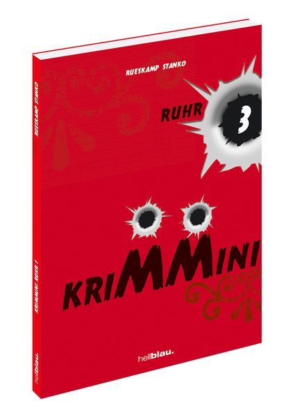 Cover von KRIMMINI