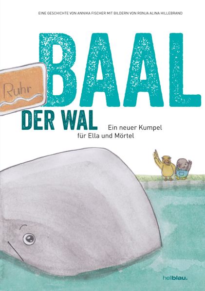 Cover von Baal der Wal