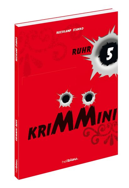 Cover von KRIMMINI